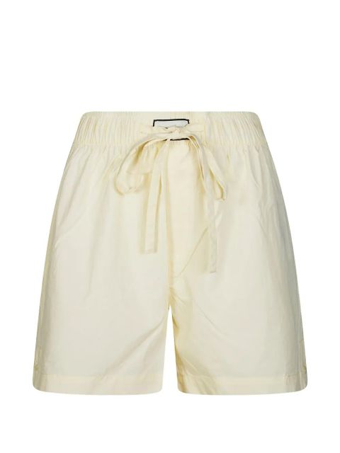 ENTIRE STUDIOS drawstring-waist shorts - Neutrals - zdjęcie produktu nr 1