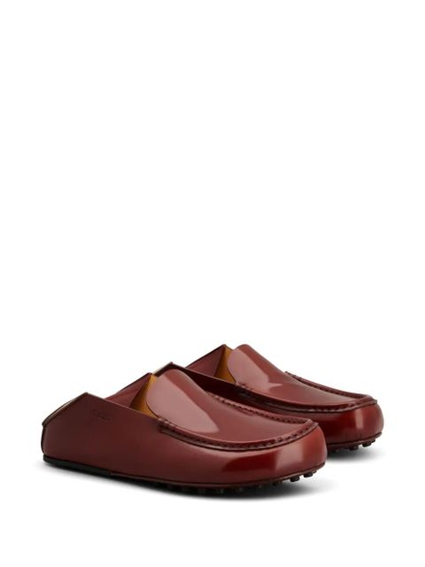 Tod's Gommino loafers - Red - zdjęcie produktu nr 2