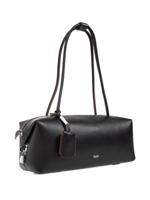 Max Mara Holdallstring tote bag - Black - zdjęcie produktu nr 2