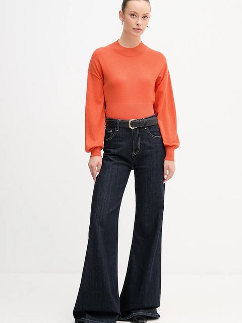 United Colors of Benetton sweter z dodatkiem wełny - zdjęcie produktu nr 1