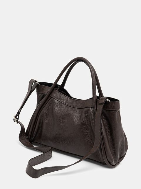 Answear.LAB torebka skórzana