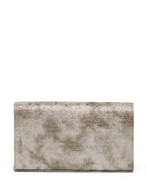 Diesel 1DR wallet - Neutrals