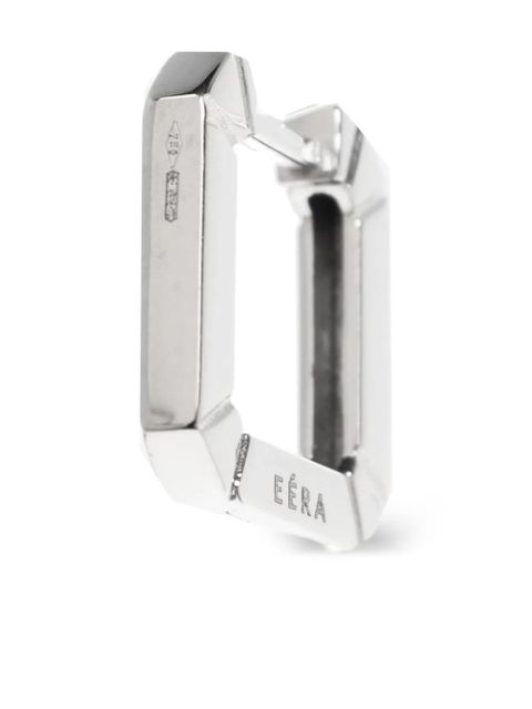EÉRA 18K white gold Candy Mini single earring