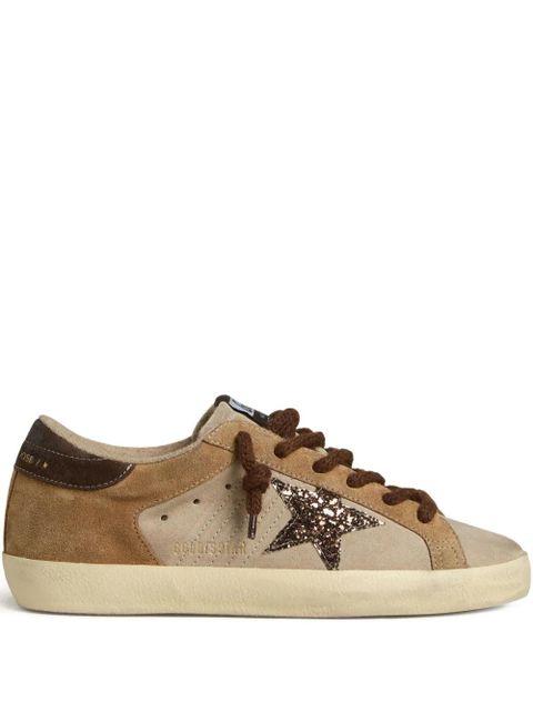 Golden Goose suede sneakers - Neutrals - zdjęcie produktu nr 1