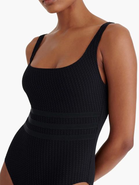 ERES Glory swimsuit - Black