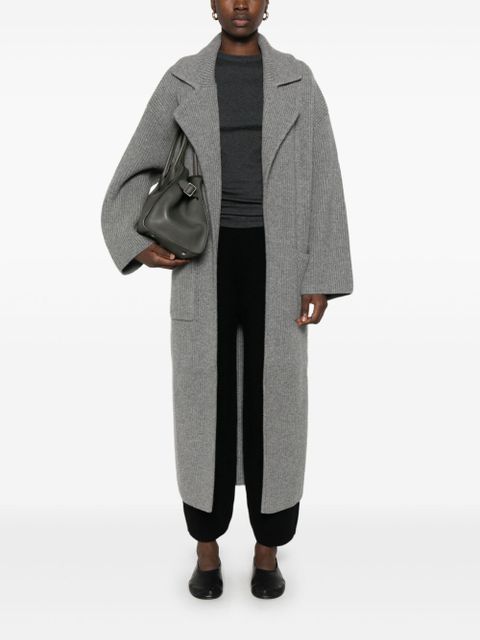 TOTEME Classic T-shirt - Grey - zdjęcie produktu nr 2