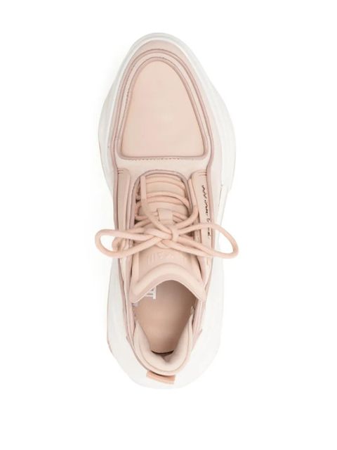 Balmain B-Bold low-top sneakers - Pink