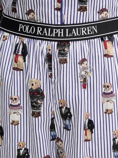 Polo Ralph Lauren piżama bawełniana