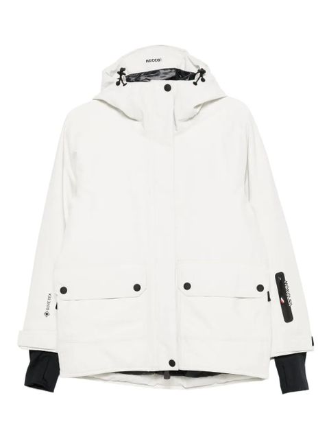 Moncler Grenoble hooded jacket - White - zdjęcie produktu nr 1