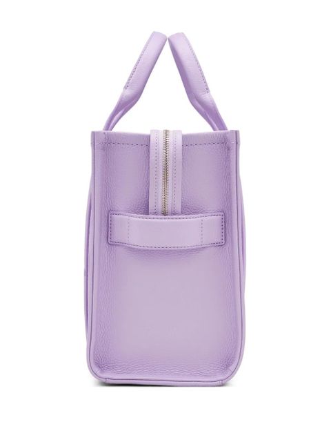 Marc Jacobs The Medium Leather tote - Purple