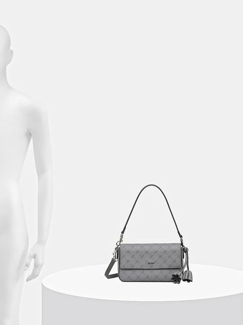 Joop! torebka Cortina Nil kolor szary 4140007813