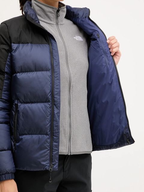 The North Face kurtka sportowa puchowa Diablo Down 2.0 kolor granatowy NF0A8E14EIT1