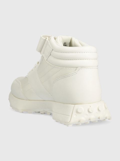 Dkny sneakersy Noemi kolor kremowy - zdjęcie produktu nr 2