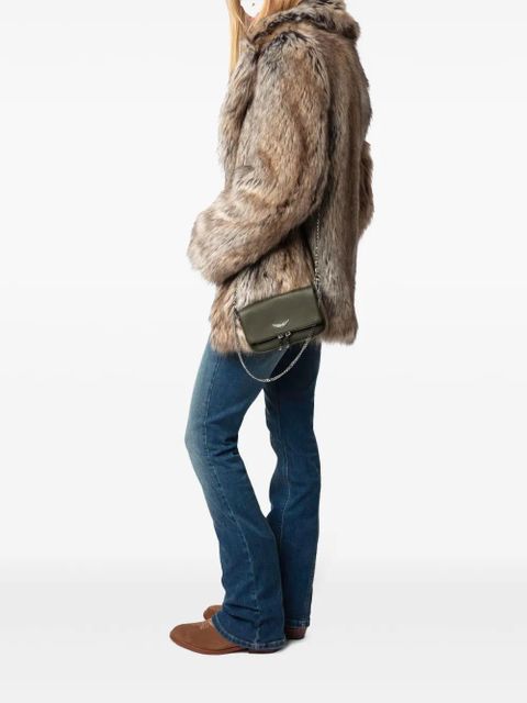 Zadig&Voltaire Rock Nano clutch bag - Green - zdjęcie produktu nr 2