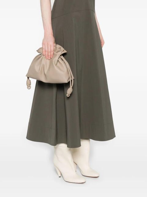 LOEWE Flamenco shoulder bag - Neutrals - zdjęcie produktu nr 2