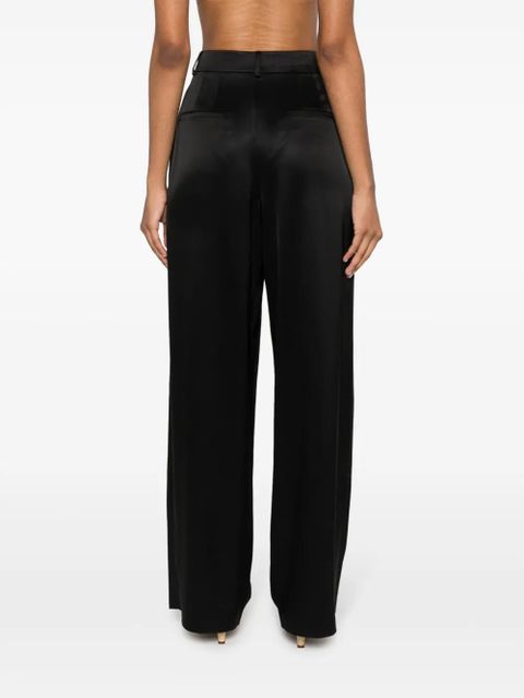 Nanushka straight-leg trousers - Black - zdjęcie produktu nr 2