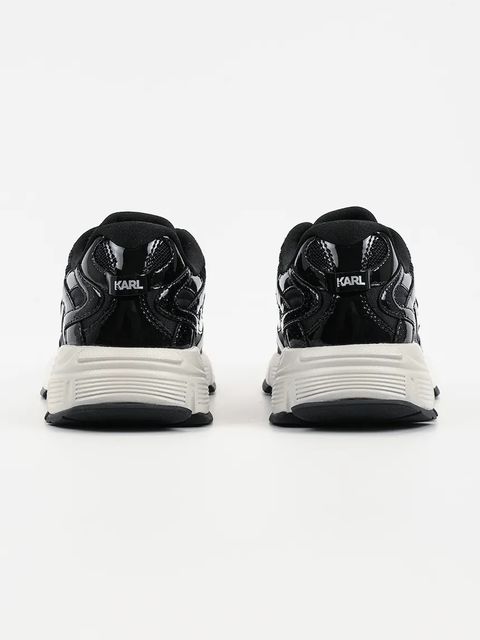 Karl Lagerfeld sneakersy ORION damskie kolor czarny KL65525 - zdjęcie produktu nr 2