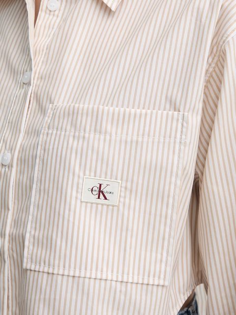 Calvin Klein Jeans koszula bawełniana