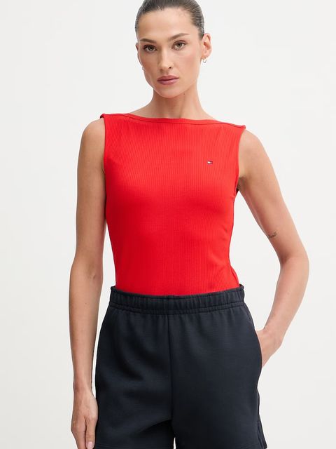 Tommy Hilfiger top damski - zdjęcie produktu nr 1