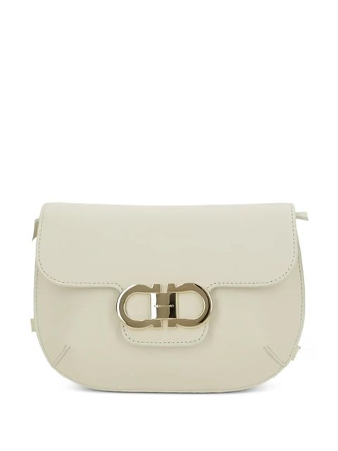 Ferragamo Gancini mini bag - Neutrals - zdjęcie produktu nr 1