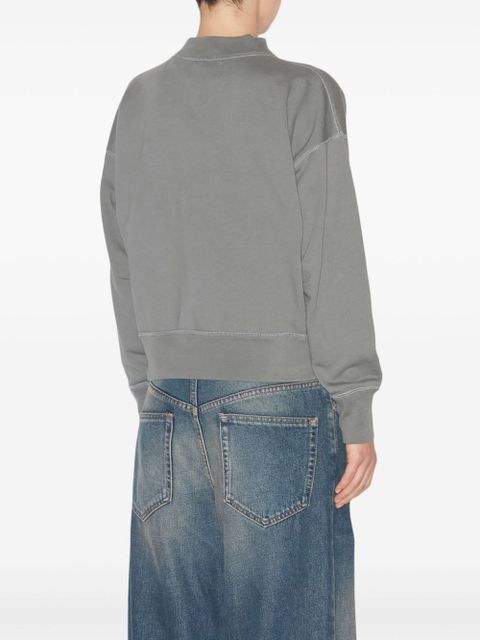 MARANT ÉTOILE Moby sweatshirt - Grey
