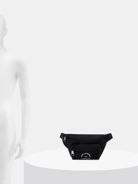 Karl Lagerfeld nerka K/RSG kolor czarny A1M30102