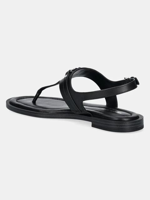 MICHAEL Michael Kors sandały Many damskie kolor czarny 40S5MAFS4L.001