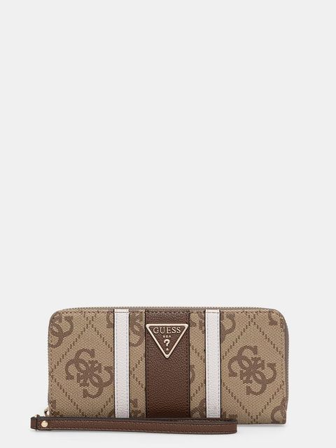 Guess portfel damski z imitacji skóry LAUREL - zdjęcie produktu nr 2