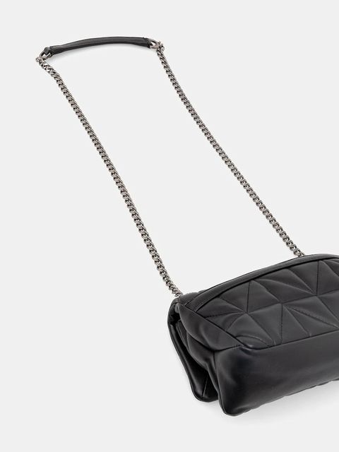 BOSS torebka kolor czarny 50557972 - zdjęcie produktu nr 2