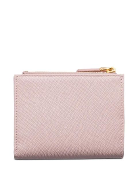 Prada small Saffiano leather wallet - Pink - zdjęcie produktu nr 2