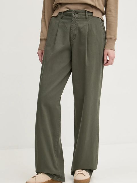 Guess Jeans spodnie bawełniane - zdjęcie produktu nr 1