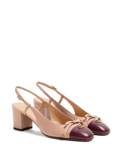 Valentino Garavani 60mm Valet du Roi pumps - Neutrals - zdjęcie produktu nr 2