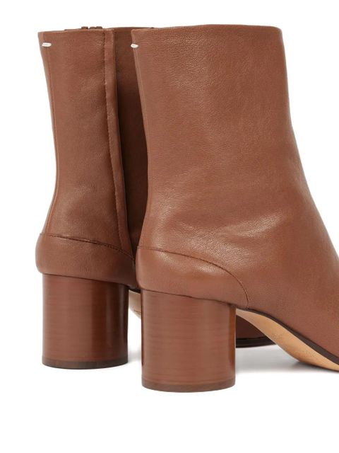 Maison Margiela Tabi ankle boots - Brown