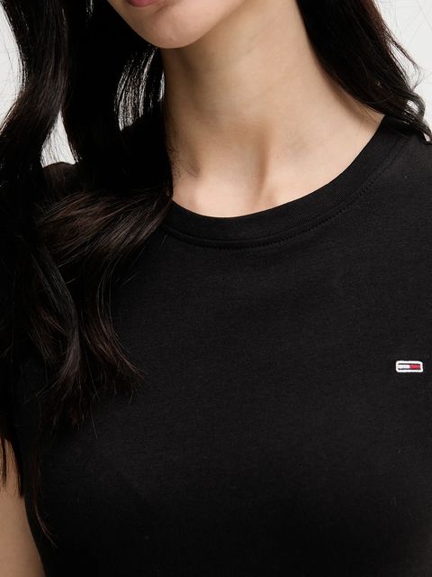 Tommy Jeans t-shirt bawełniany 2-pack