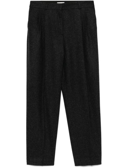 TOTEME pleated tailored trousers - Grey - zdjęcie produktu nr 1