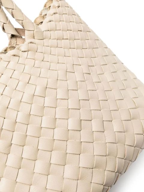 DRAGON DIFFUSION Santa Croce shoulder bag - Neutrals