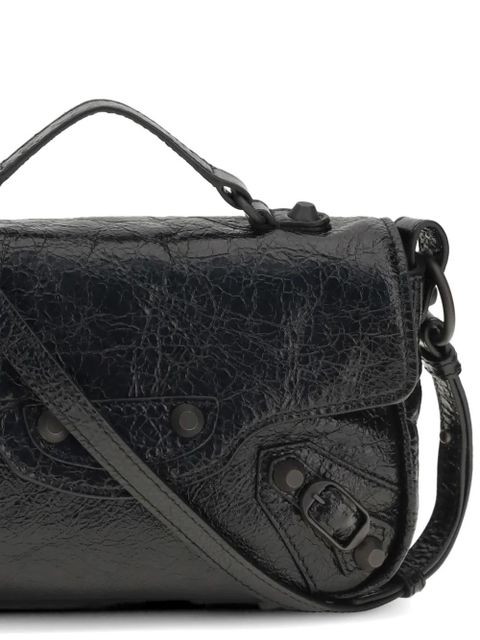 Balenciaga Le City Nano shoulder bag - Black