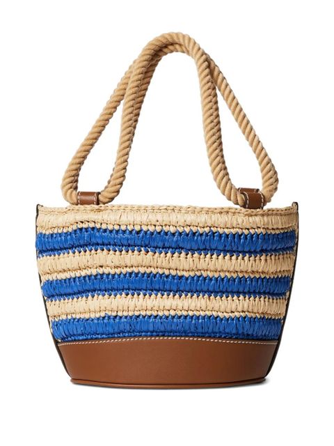 Gucci rope strap tote bag - Neutrals