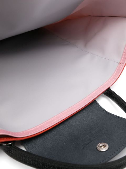 Longchamp medium Cabas tote bag - Pink