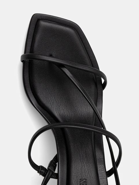 Steve Madden szpilki Locke kolor czarny SM11003728