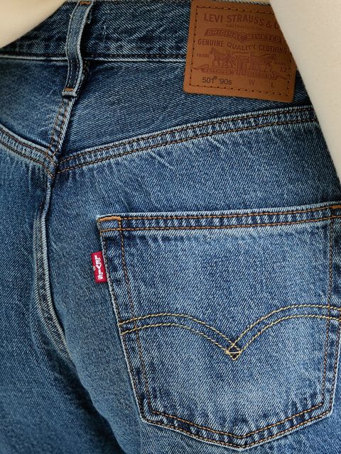Levi's jeansy 501® 90S LIGHTWEIGHT