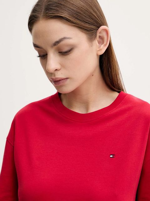 Tommy Hilfiger koszula nocna bawełniana