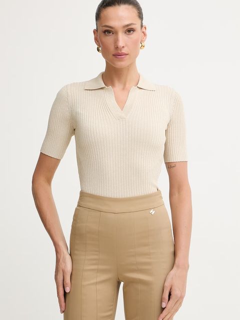 Fracomina polo damskie - zdjęcie produktu nr 2