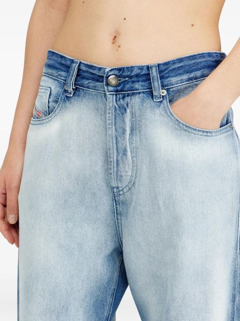 Diesel 1996 D-Sire wide-leg jeans - Blue