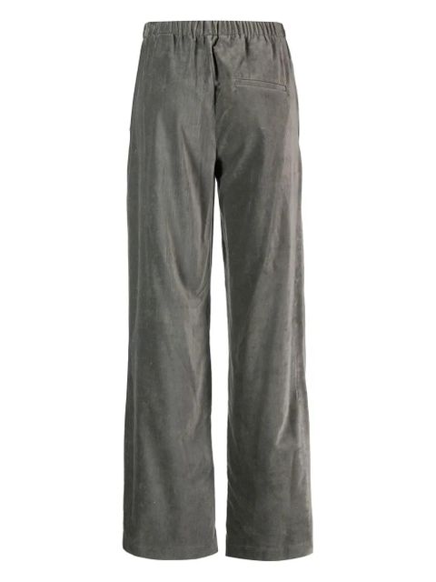 Alysi straight leg trousers - Grey - zdjęcie produktu nr 2
