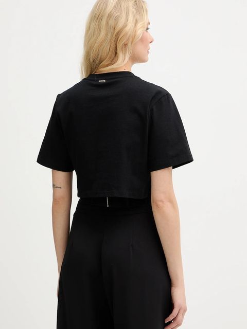 Twinset t-shirt bawełniany - zdjęcie produktu nr 2