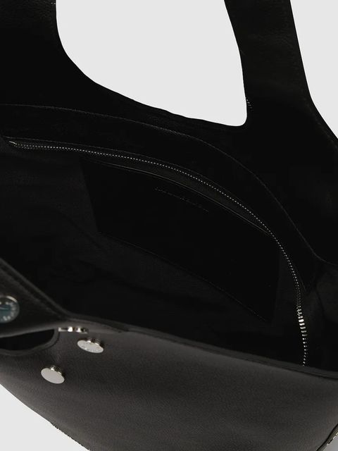 Karl Lagerfeld torebka K/ROCKY kolor czarny A4W30120