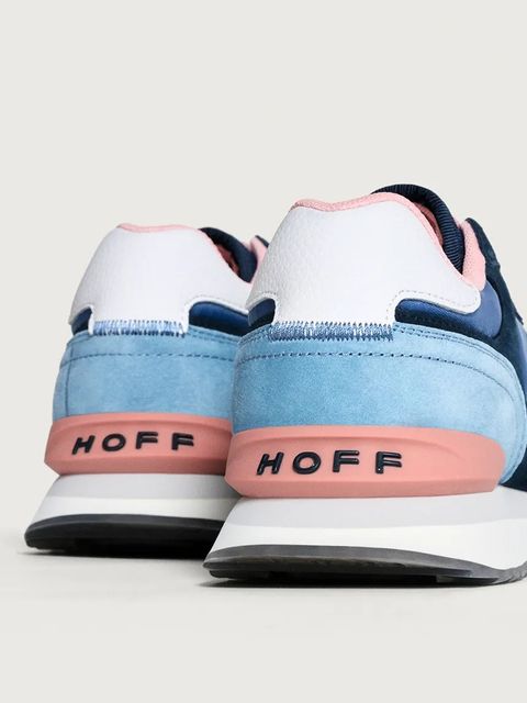 Hoff sneakersy CORK kolor granatowy 12402021 CITY