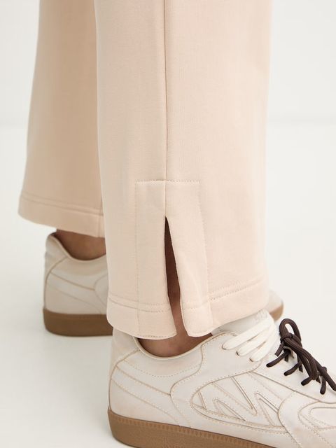 Twinset spodnie dresowe bawełniane