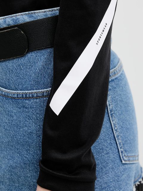 adidas longsleeve bawełniany Z.N.E